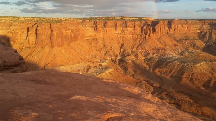 Blog De Voyage Aux états Unis Jeudi 10 Août Canyonlands